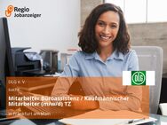 Mitarbeiter Büroassistenz / Kaufmännischer Mitarbeiter (m/w/d) TZ - Frankfurt (Main)