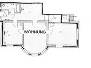 3er-WG-Traum: Wohnen mit Parkblick - 3,5 Zimmer-Wohnung in sanierter Jugendstilvilla - Regensburg