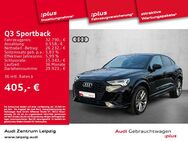 Audi Q3, Sportback 35 TFSI S line, Jahr 2020 - Leipzig