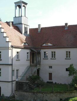 Erstbezug! neu sanierte Wohnung im Braumeisterhaus mit Garten, Rittergut Helfenberg - Dresden