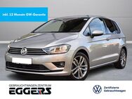 VW Golf Sportsvan, 1.4 TSI Allstar SiHzg, Jahr 2017 - Verden (Aller)