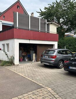 Selber im Obergeschoss einziehen und Ihr neues Haus mit Mieteinnahmen finanzieren! - Weinstadt
