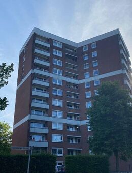 Eigentumswohnung mit Garage - Nordhorn