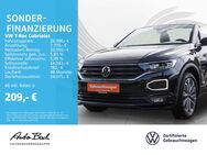 VW T-Roc Cabriolet, 1.5 TSI "R-Line" EPH, Jahr 2021 - Weilburg