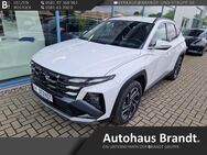 Hyundai Tucson, 1.6 T-GDI Prime Mild-Hybrid EU6d digitales Sitze, Jahr 2024 - Rostock