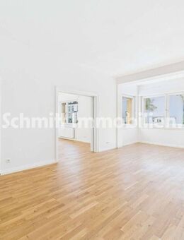Erstbezug. 3-Zimmer-Wohnung. Gartenmitbenutzung in Bestlage - Frankfurt (Main)