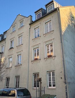 Vermietete 3-Zimmerwohnung mit guter Anbindung an die Innenstadt - Augsburg