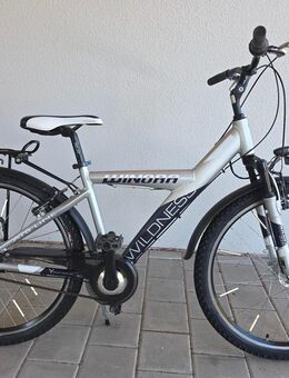 Verkaufe ein Fahrrad der Marke Winora Wildness 26Zoll 7Gang Nabenschaltung - Roding Zentrum