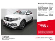 VW T-Cross, 1.5 TSI United AppConnect, Jahr 2020 - Bad Oldesloe