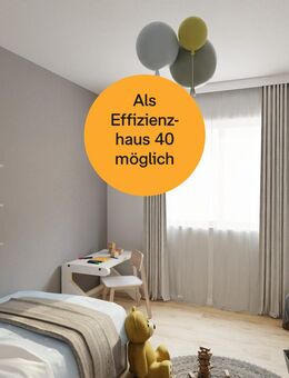 Doppelhaus mit zusätzlichem Zimmer in Bergkamen - Bergkamen