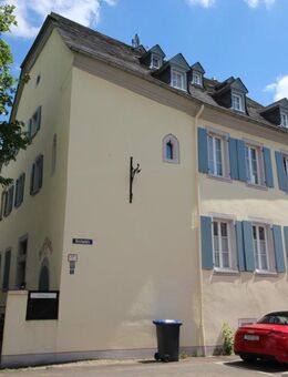 Trier Pfalzel: 3-ZKB-Maisonettewohnung mit EBK ab sofort frei - Trier