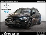 Mercedes GLA 200, AMG-Sport Night, Jahr 2024 - Hagen (Stadt der FernUniversität)