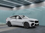 BMW X6 M, Competition SKY LOUNGE M DRIVERS PACK BOWERS & WILKINS, Jahr 2021 - München