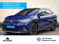 VW ID.4, Pro 77kW h LEASING 339, Jahr 2023 - Weingarten (Baden)
