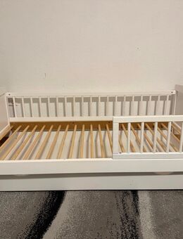 Kinderbett mit Schublade - Heidenheim (Brenz) Zentrum