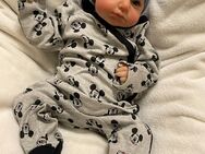 Reborn Louis lebensechte Puppe Baby - Berlin