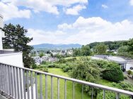 Traumhafte Penthouse-Wohnung mit Panoramablick auf das Siebengebirge in Bonn-Muffendorf - Bonn