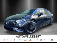 Mercedes EQS, 53 AMG DISTRO Carbon DRIVERŽS Burm3D MAS, Jahr 2023 - Weinheim