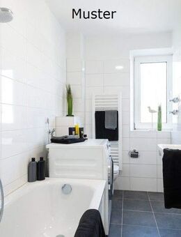 2-Zimmer-Wohnung mit Balkon in Wiesbaden-Klarenthal - Wiesbaden