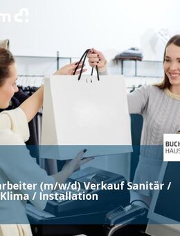 ABEX-Mitarbeiter (m/w/d) Verkauf Sanitär / Heizung / Klima / Installation - Lörrach