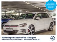 VW Golf, VII GTI, Jahr 2017 - Stuttgart