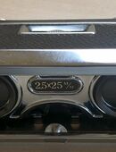 VINTAGE OPERN SPORT GLASS IN 2.5 X 25 MM OPTIK in 45897