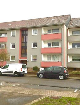 3-Zimmerwohnung mit Loggia in Seelze - Seelze