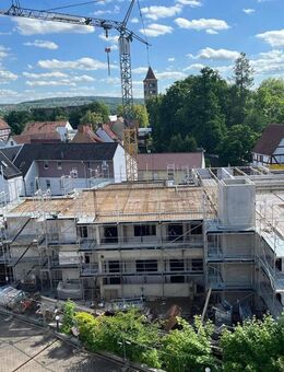 NEUBAU VON 16 EIGENTUMSWOHNUNGEN IN ABSOLUTER SPITZENLAGE VON BAD HERSFELD - EHEMALS STADTHOTEL - Bad Hersfeld