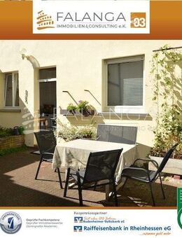 Falanga Immobilien-TOP solides und entwicklungsfähiges 4-FH zum fairen Preis in guter Mombacher Lage! - Mainz
