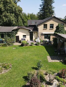 Flusszugang! Eigenheim bei Sternberg - Sternberg