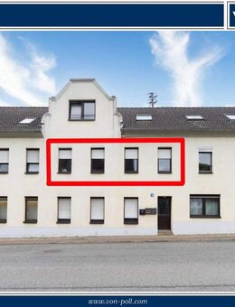 TRIER-QUINT: Gepflegte 2-Zimmer-Wohnung in guter Wohnlage - Trier