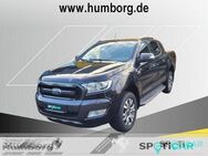 Ford Ranger, Wildtrak Doppelkabine, Jahr 2016 - Paderborn