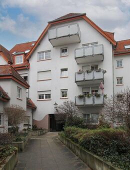 5-Zi.-Maisonettewhg. mit 2Bädern,2Balkonen & TG Stellplatz nähe Heidelberg - Leimen (Baden-Württemberg)