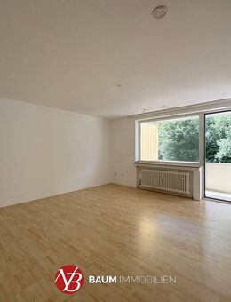 3-Zimmer-Wohnung mit Balkon und viel Potenzial in Unterbach! - Düsseldorf