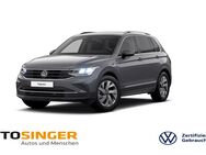 VW Tiguan, 1.5 TSI Move R, Jahr 2024 - Kaufbeuren