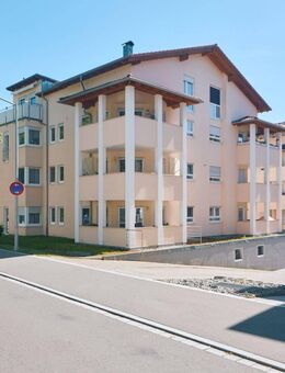 Moderne 2-Zimmer-Wohnung in ruhiger Lage von Rottweil - auch zur Kapitalanlage geeignet - Rottweil