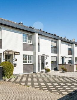 Gepflegtes Reihenmittelhaus in Elsdorf Angelsdorf! - Elsdorf (Nordrhein-Westfalen)