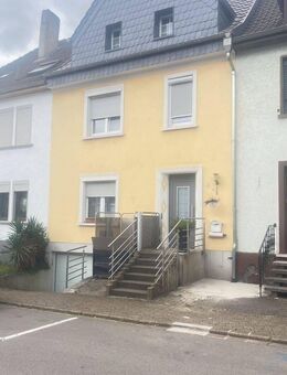 saniertes Einfamilienhaus in Dillingen-Diefflen - Dillingen (Saar)