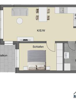 NEUBAU / DONAUESCHINGEN / Haus F - Donaueschingen