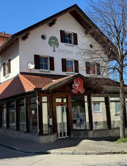 Zentrales Wohn und Geschäftshaus in Nesselwang - Nesselwang