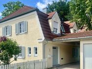 Top Lage: Charmantes Einfamilienhaus mit Einliegerwohnung - Pfaffenhofen (Ilm)