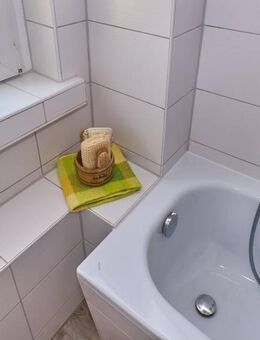 3-Raum-Wohnung mit Gartennutzung - Hohenmölsen