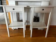 IKEA Hemnes Beistelltische/Nachttische 2x - Althegnenberg