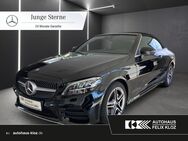 Mercedes C 180, AMG Cabrio °, Jahr 2023 - Korntal-Münchingen