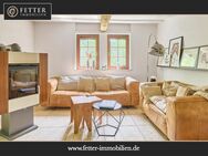 Pferdeimmobilie im Odenwald – Leben und Arbeiten in ländlicher Idylle von Erbach! - Erbach (Hessen)