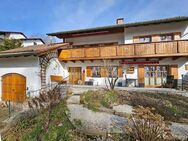 Mehr als nur Wohnen: Einfamilienhaus mit Galerie, Sauna & Gartenidyll! - Vilsbiburg
