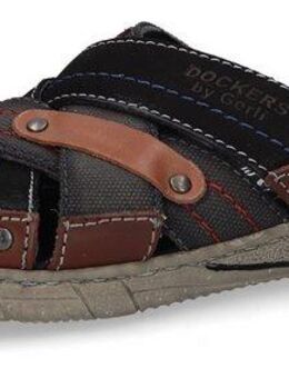 Dockers by Gerli Pantolette, Sommerschuh, Strandschuh, Slides zum Schlupfen