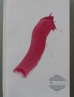 Frank Wedekind: "Ein gefallener Teufel" Theaterheft Münster 1991 - Münster