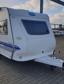 Hobby De Luxe 400SF Mover Sackmarkise Tempo 100 Panorama Zelt in 47877