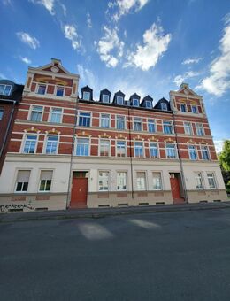 Schöne 2-Raumwohnung mit Balkon - Magdeburg